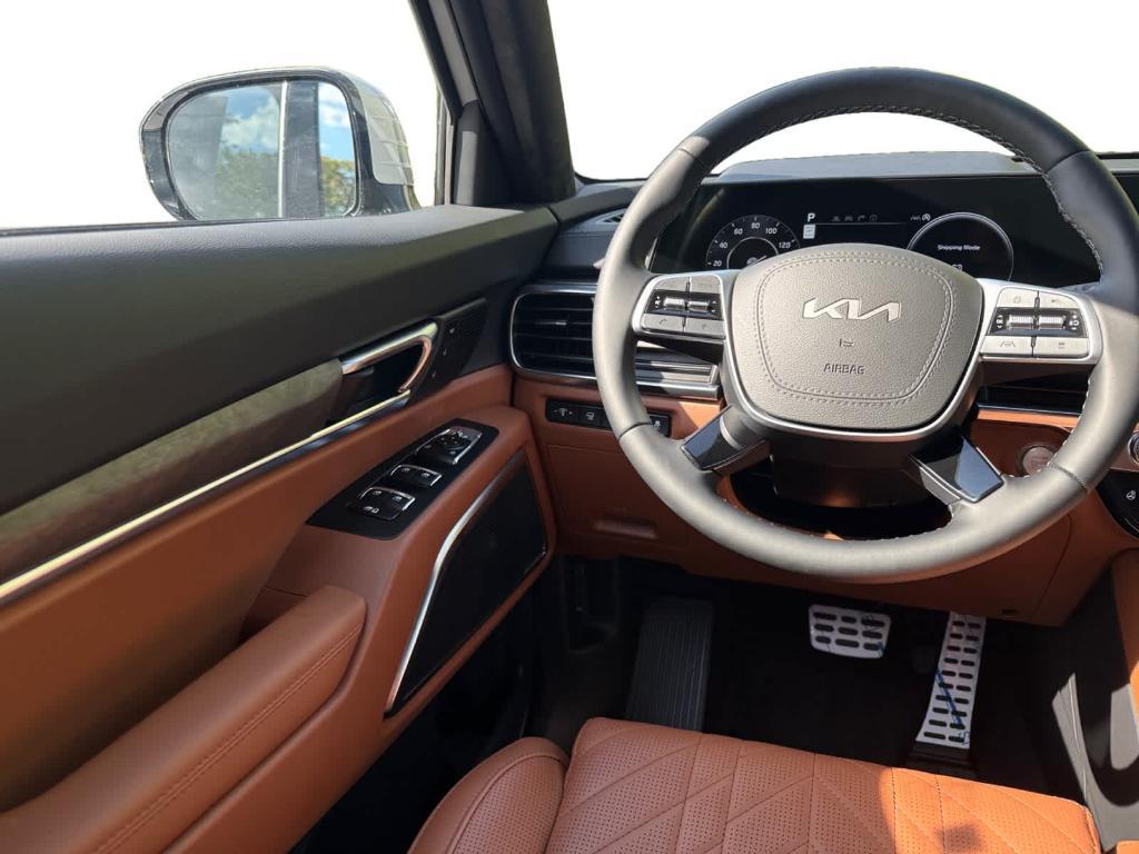 new 2025 Kia Telluride car, priced at $55,325