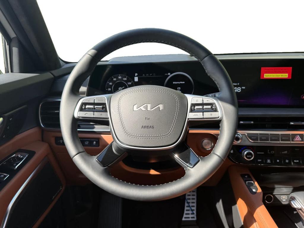 new 2025 Kia Telluride car, priced at $55,325