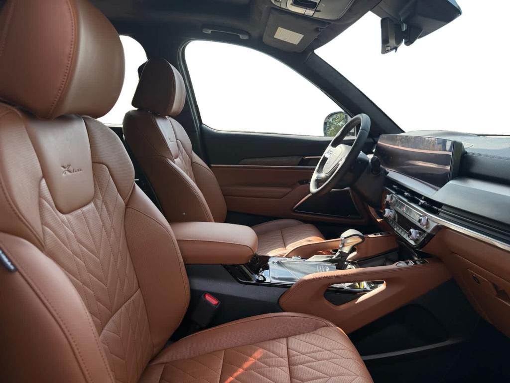 new 2025 Kia Telluride car, priced at $55,325