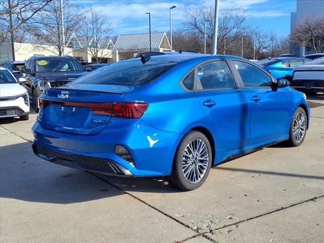 used 2023 Kia Forte car, priced at $20,300