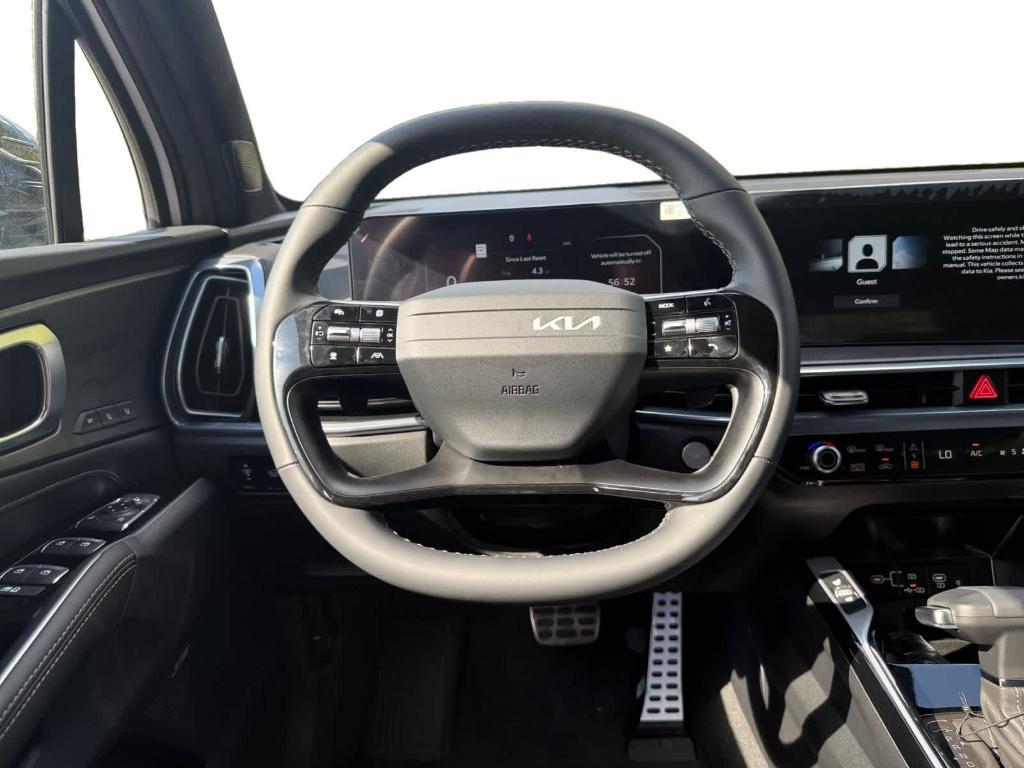 new 2026 Kia Sorento car