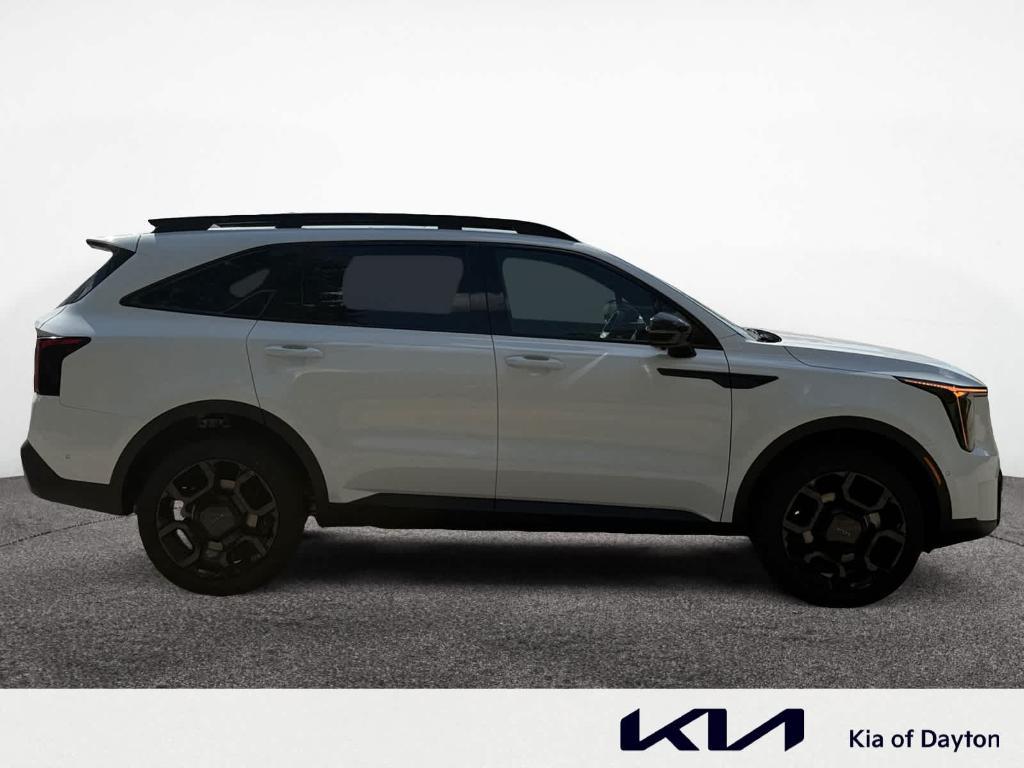 new 2026 Kia Sorento car