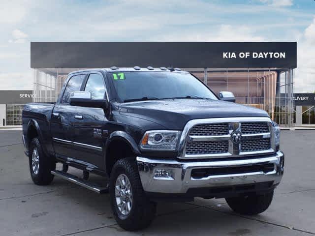 used 2017 Ram 3500 car, priced at $38,948