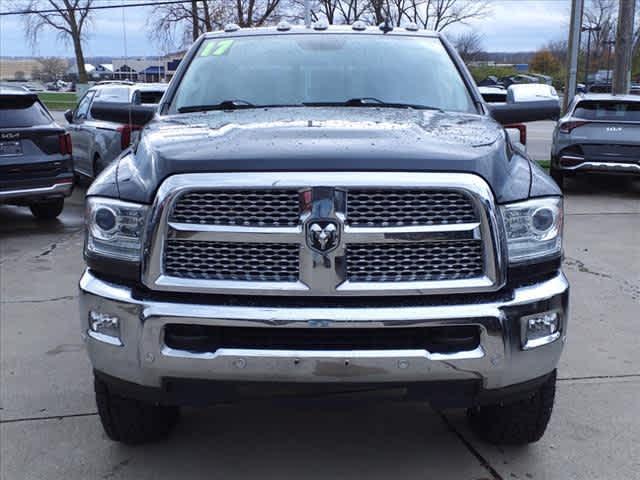 used 2017 Ram 3500 car, priced at $38,948