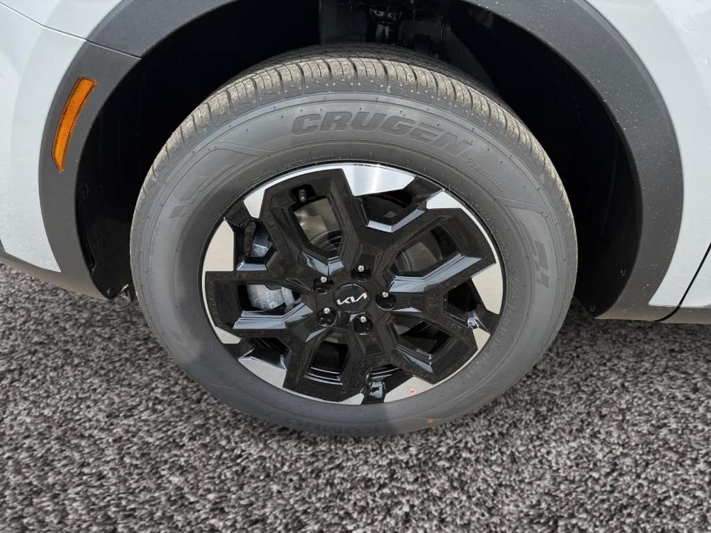 new 2025 Kia Sorento car, priced at $37,144