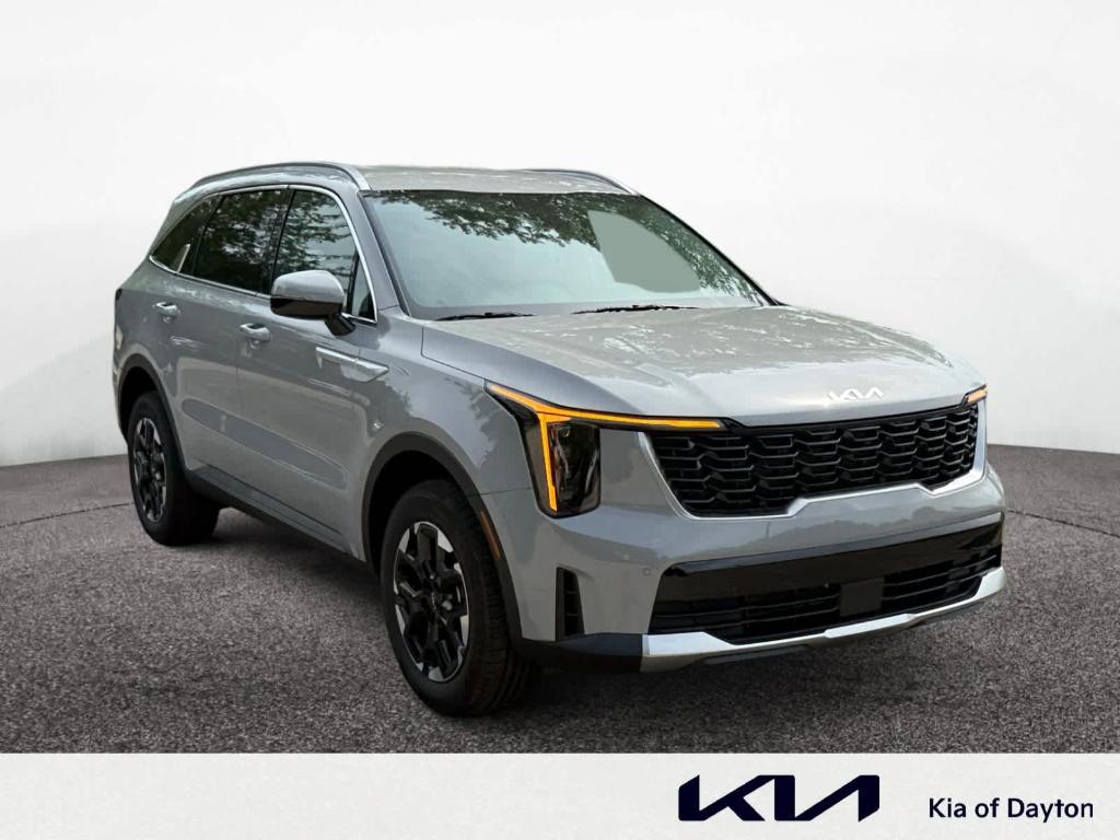 new 2025 Kia Sorento car, priced at $37,144