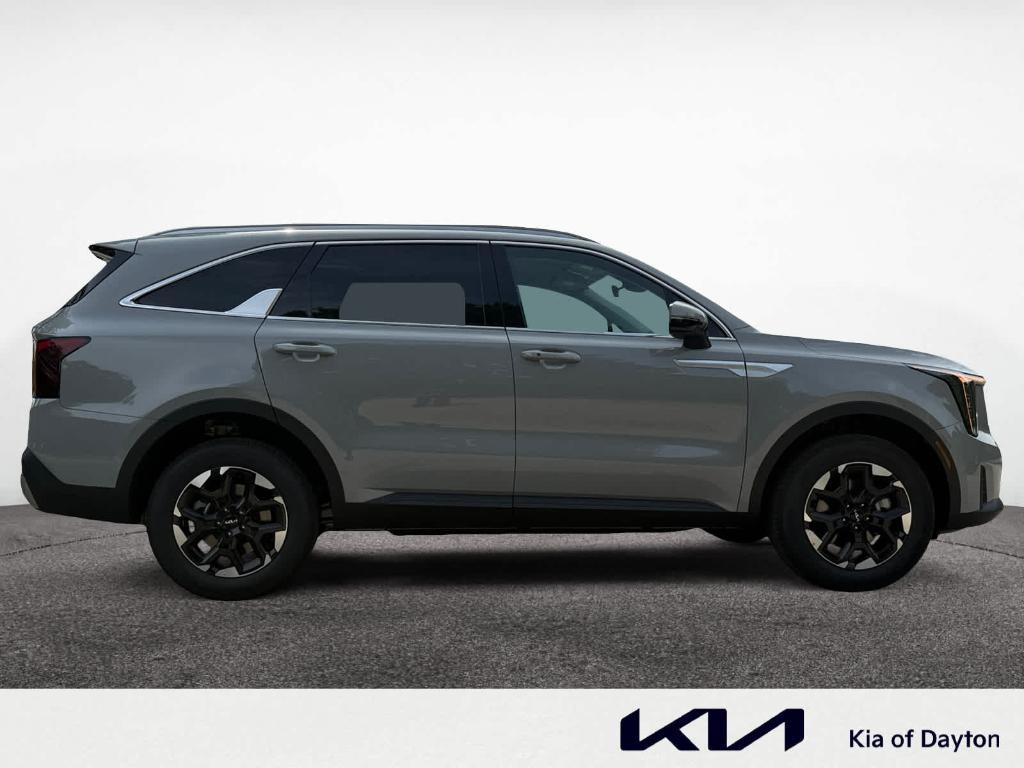 new 2025 Kia Sorento car, priced at $37,144