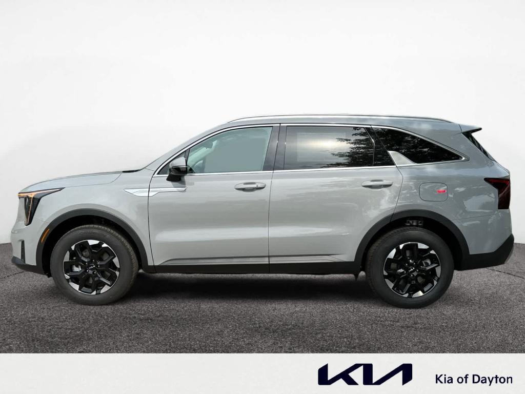 new 2025 Kia Sorento car, priced at $37,144