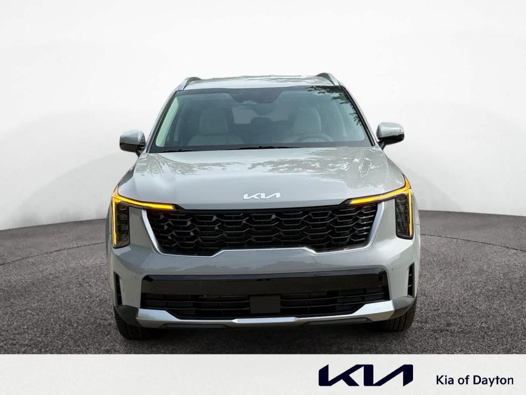 new 2025 Kia Sorento car, priced at $37,144
