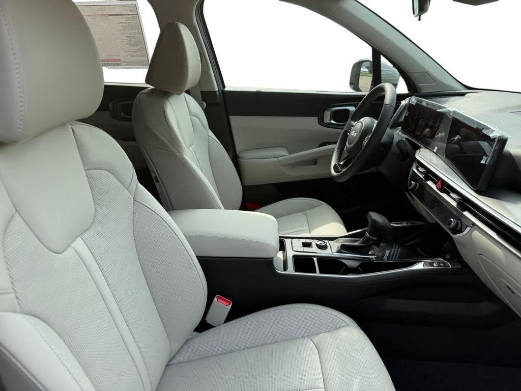 new 2025 Kia Sorento car, priced at $37,144