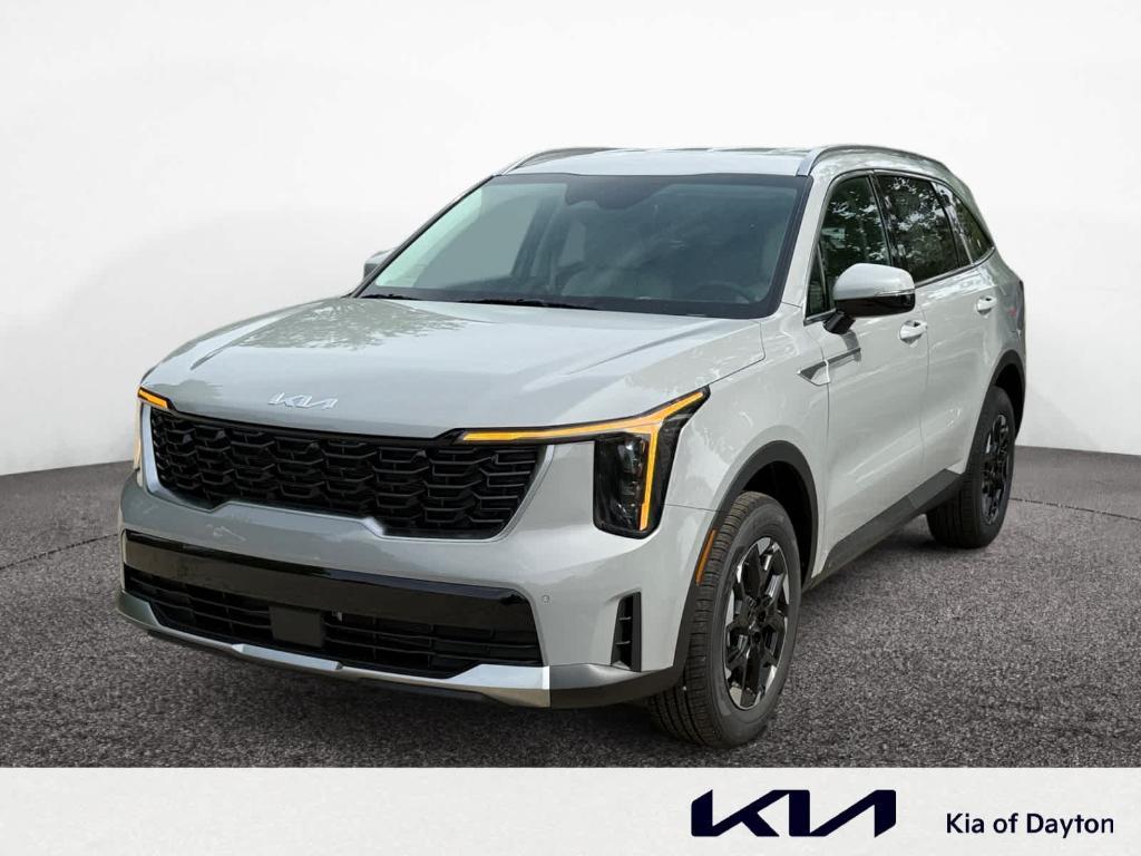 new 2025 Kia Sorento car, priced at $37,144