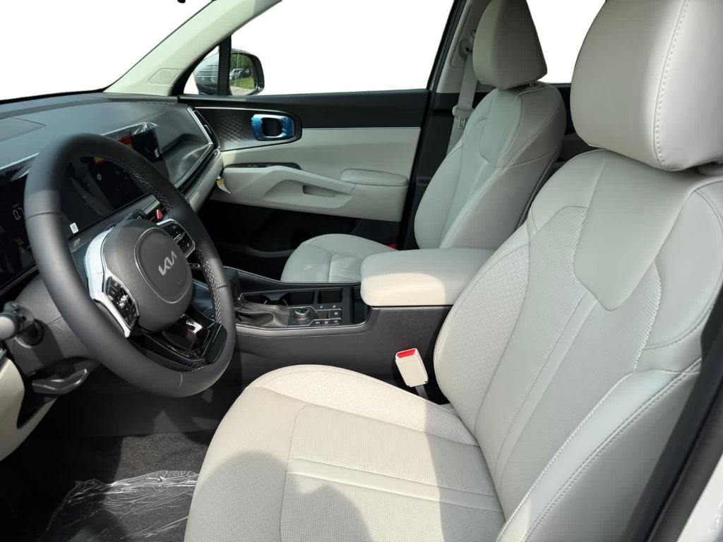 new 2025 Kia Sorento car, priced at $37,144
