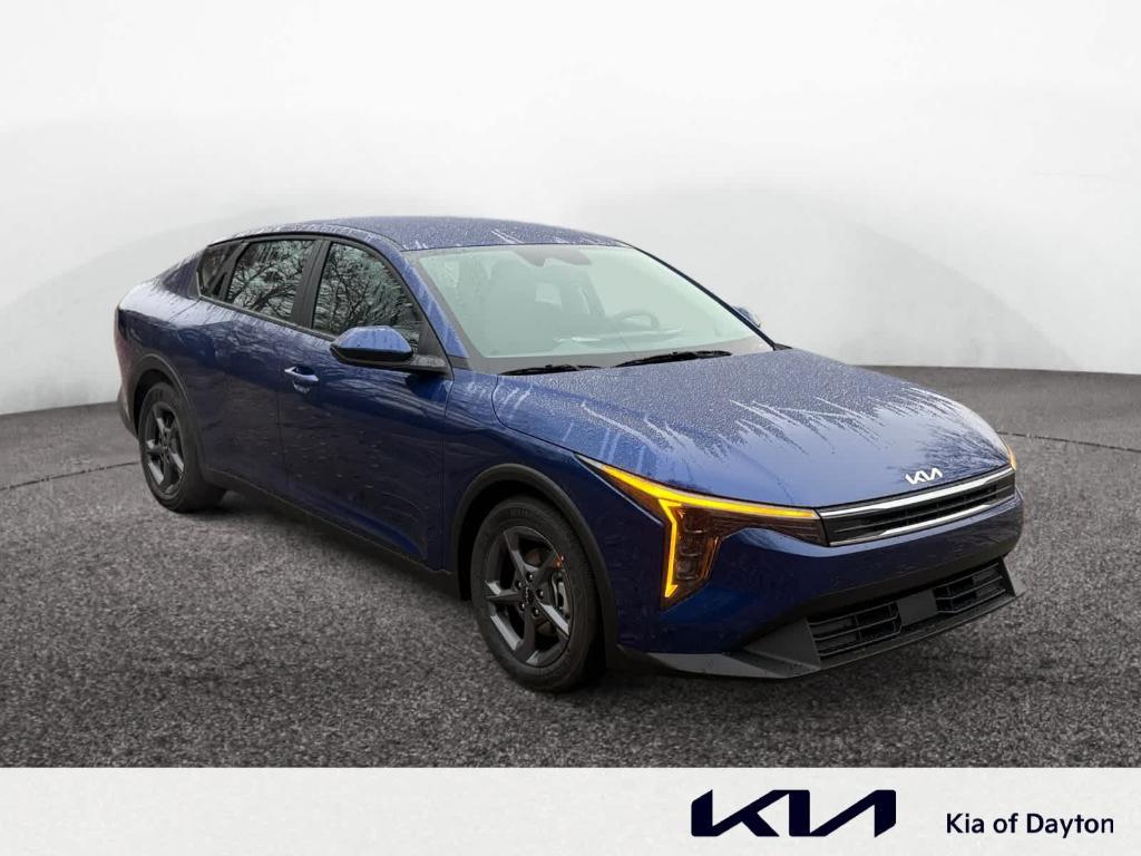 new 2025 Kia K4 car, priced at $22,735