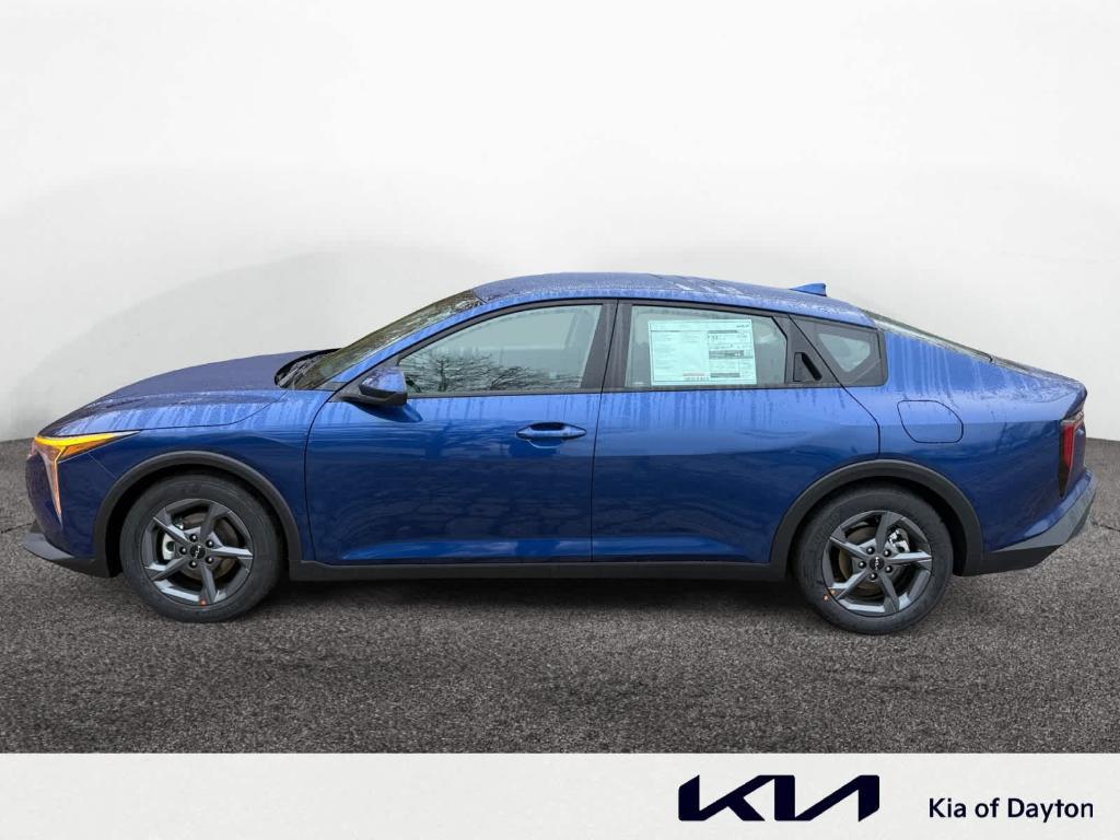 new 2025 Kia K4 car, priced at $22,735