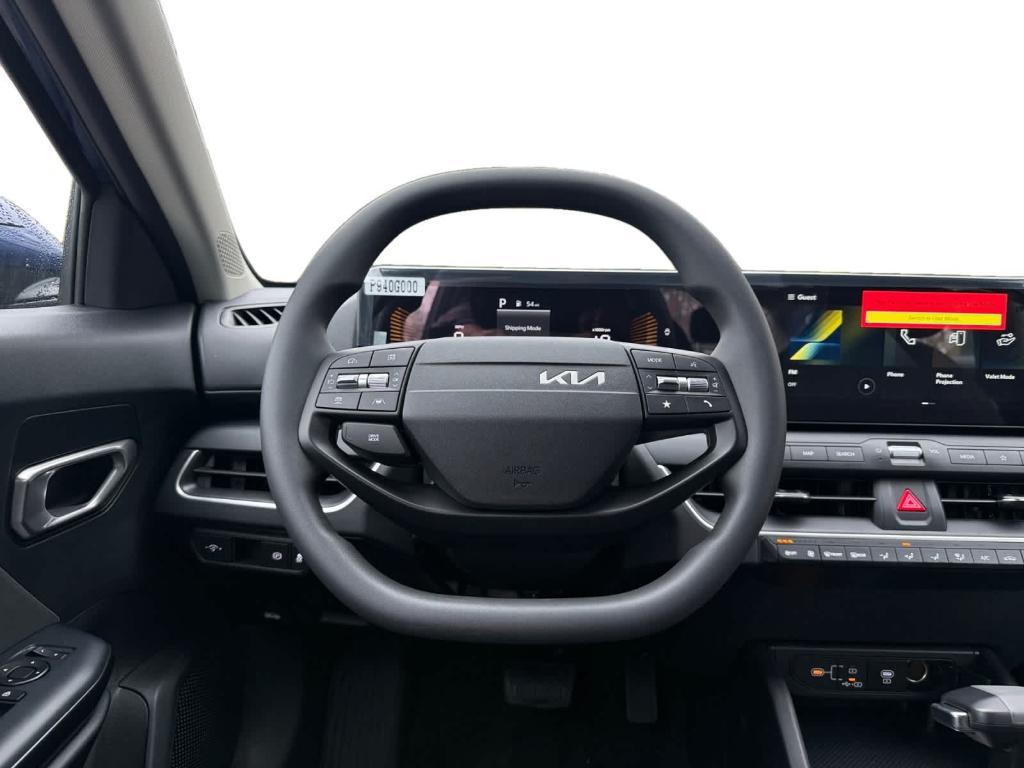 new 2025 Kia K4 car, priced at $22,735