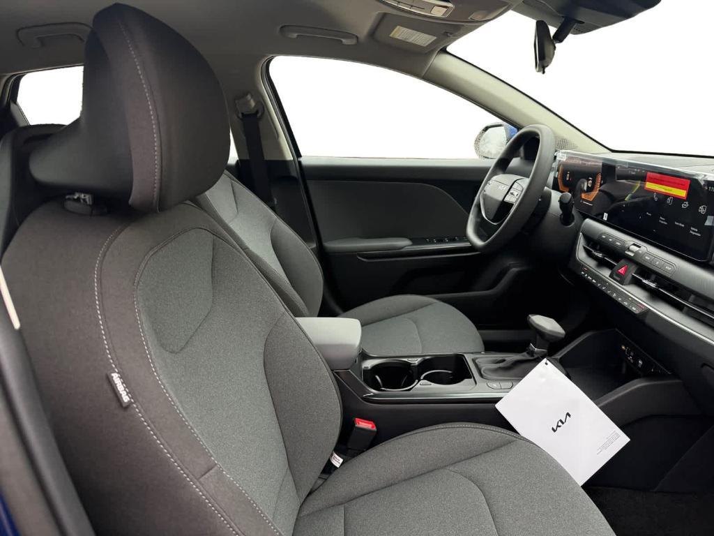 new 2025 Kia K4 car, priced at $22,735
