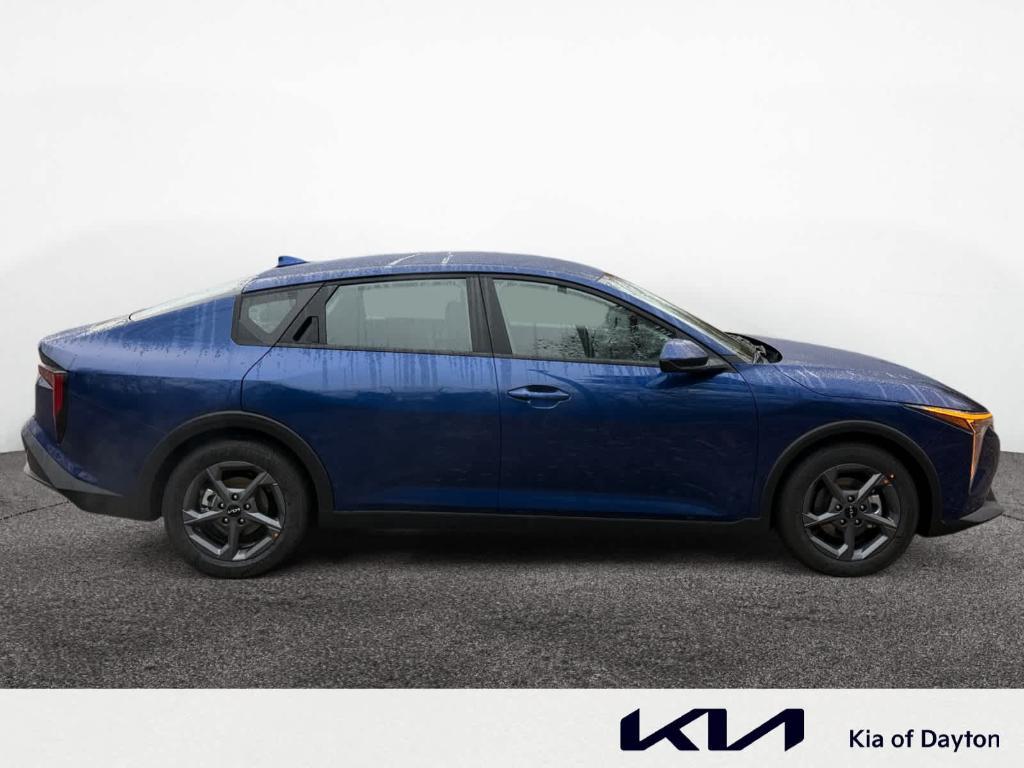 new 2025 Kia K4 car, priced at $22,735