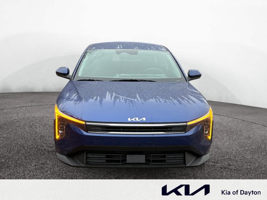 new 2025 Kia K4 car, priced at $22,735