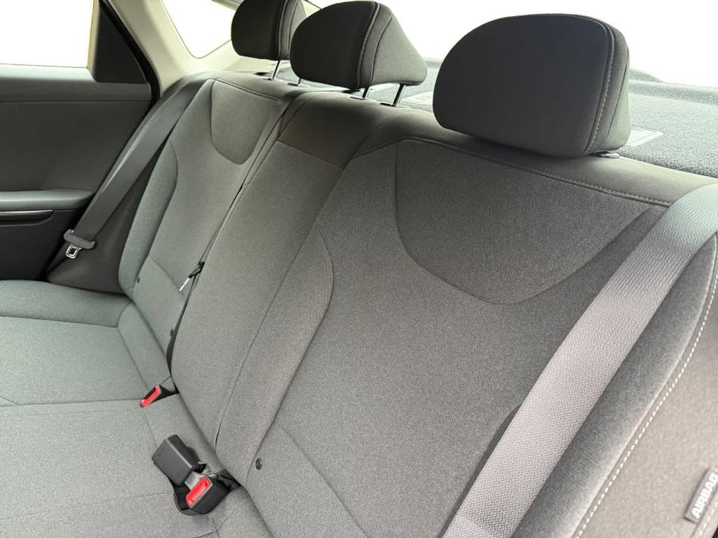 new 2025 Kia K4 car, priced at $22,735