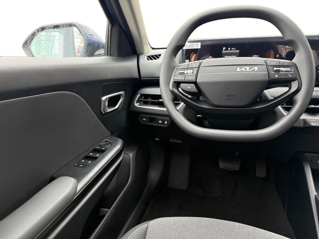 new 2025 Kia K4 car, priced at $22,735