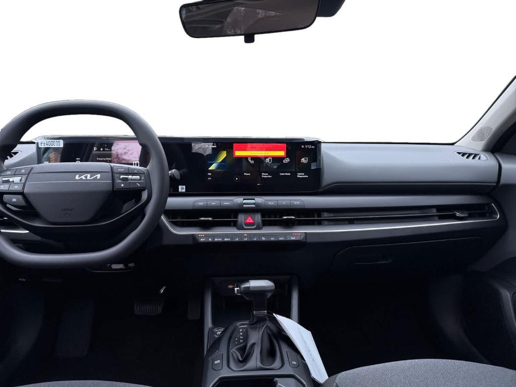 new 2025 Kia K4 car, priced at $22,735