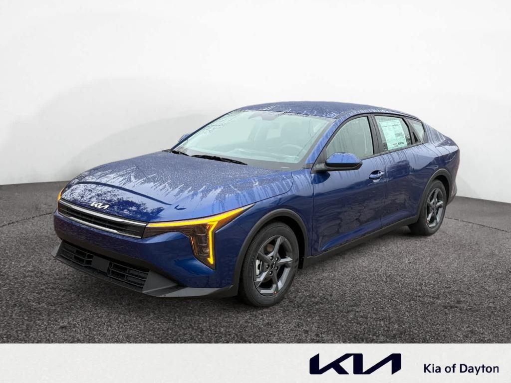 new 2025 Kia K4 car, priced at $22,735