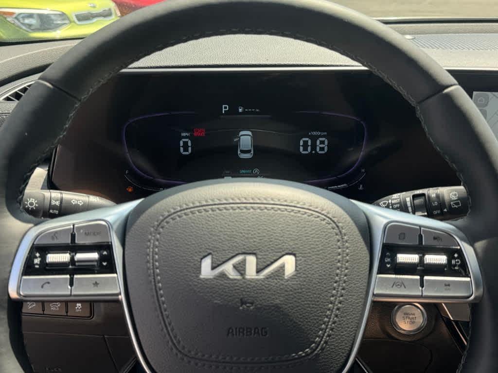 new 2025 Kia Telluride car, priced at $48,053