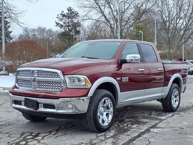 used 2017 Ram 1500 car, priced at $20,403