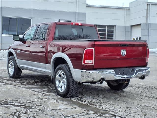 used 2017 Ram 1500 car, priced at $20,403