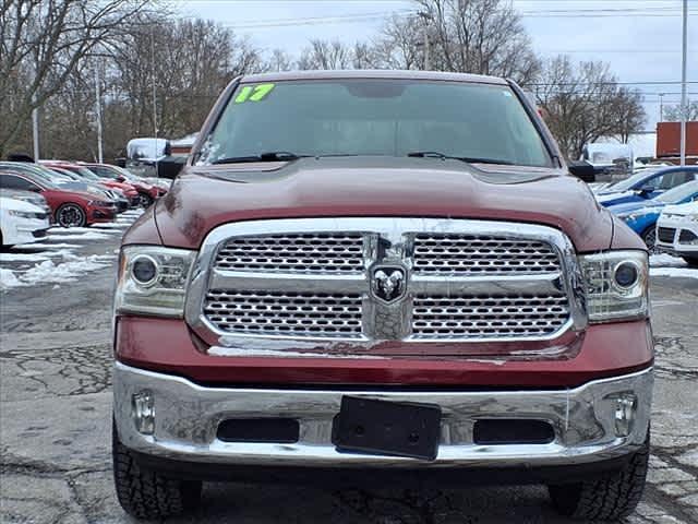 used 2017 Ram 1500 car, priced at $20,403