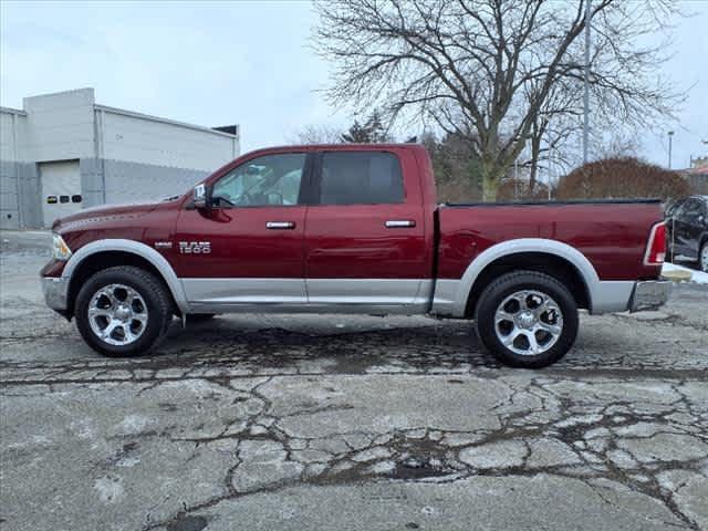 used 2017 Ram 1500 car, priced at $20,403