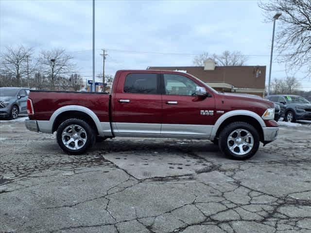 used 2017 Ram 1500 car, priced at $20,403