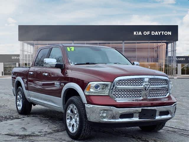 used 2017 Ram 1500 car, priced at $20,403