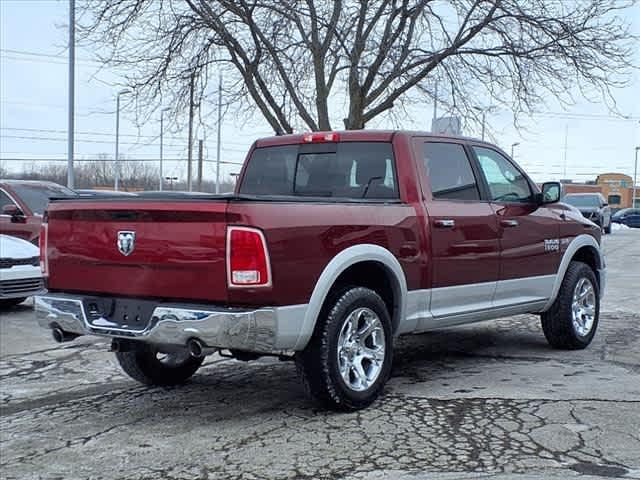 used 2017 Ram 1500 car, priced at $20,403