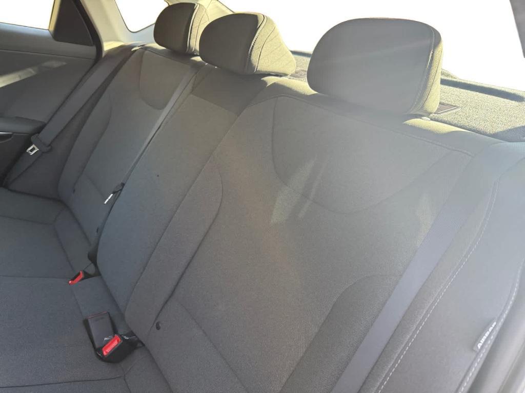 new 2025 Kia K4 car, priced at $22,735