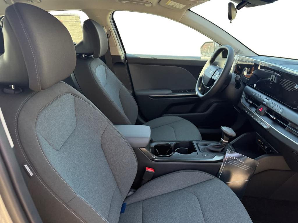 new 2025 Kia K4 car, priced at $22,735