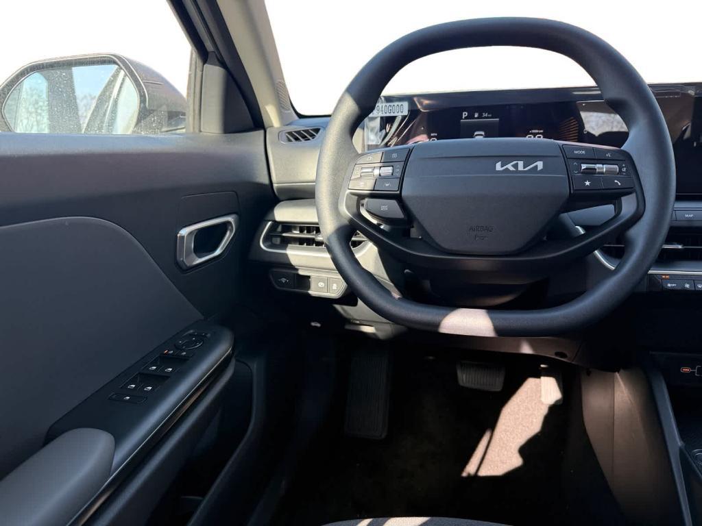new 2025 Kia K4 car, priced at $22,735