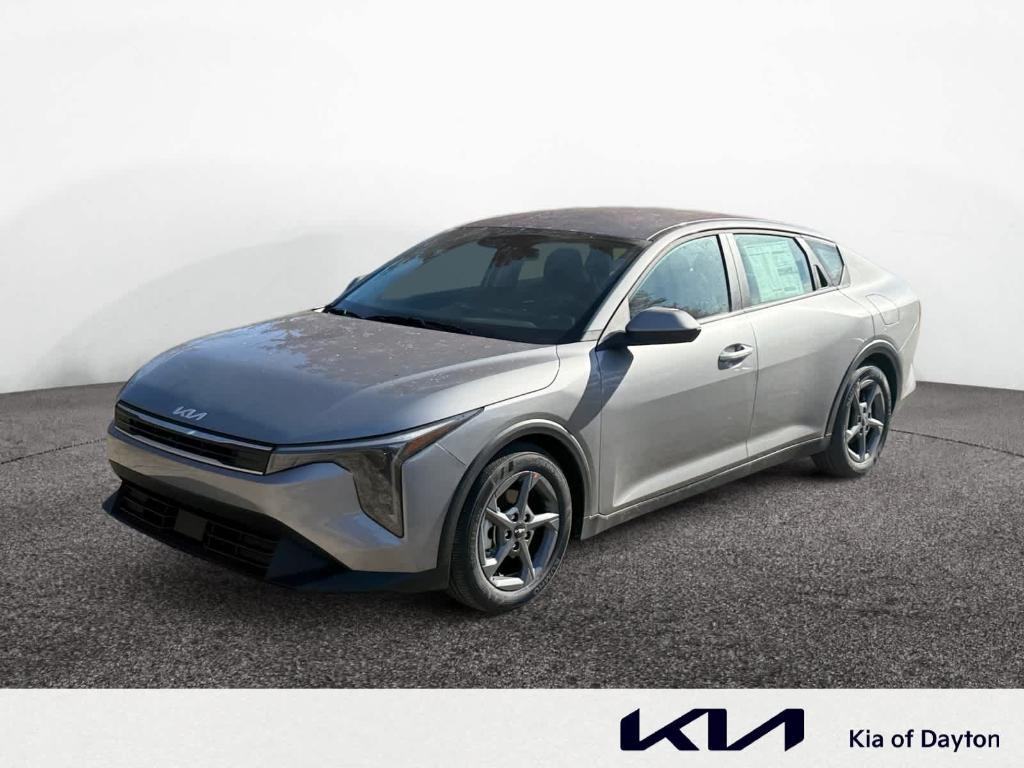 new 2025 Kia K4 car, priced at $22,735