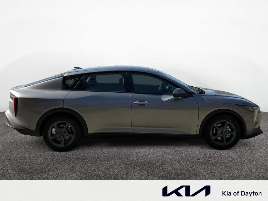 new 2025 Kia K4 car, priced at $22,735