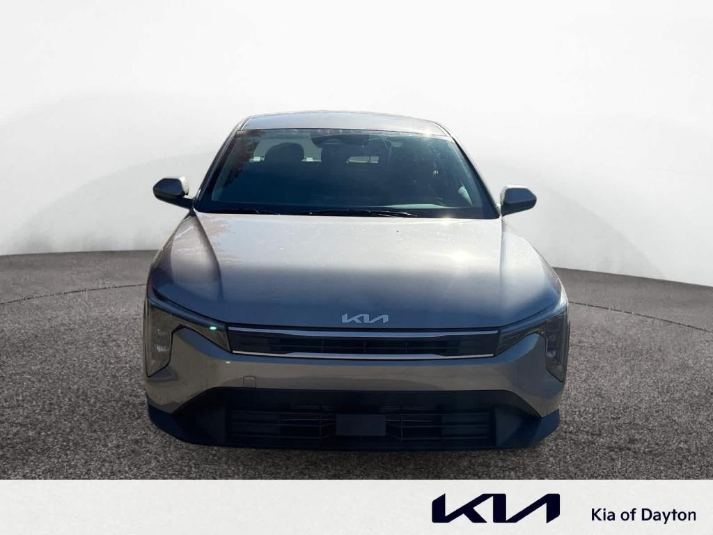 new 2025 Kia K4 car, priced at $22,735