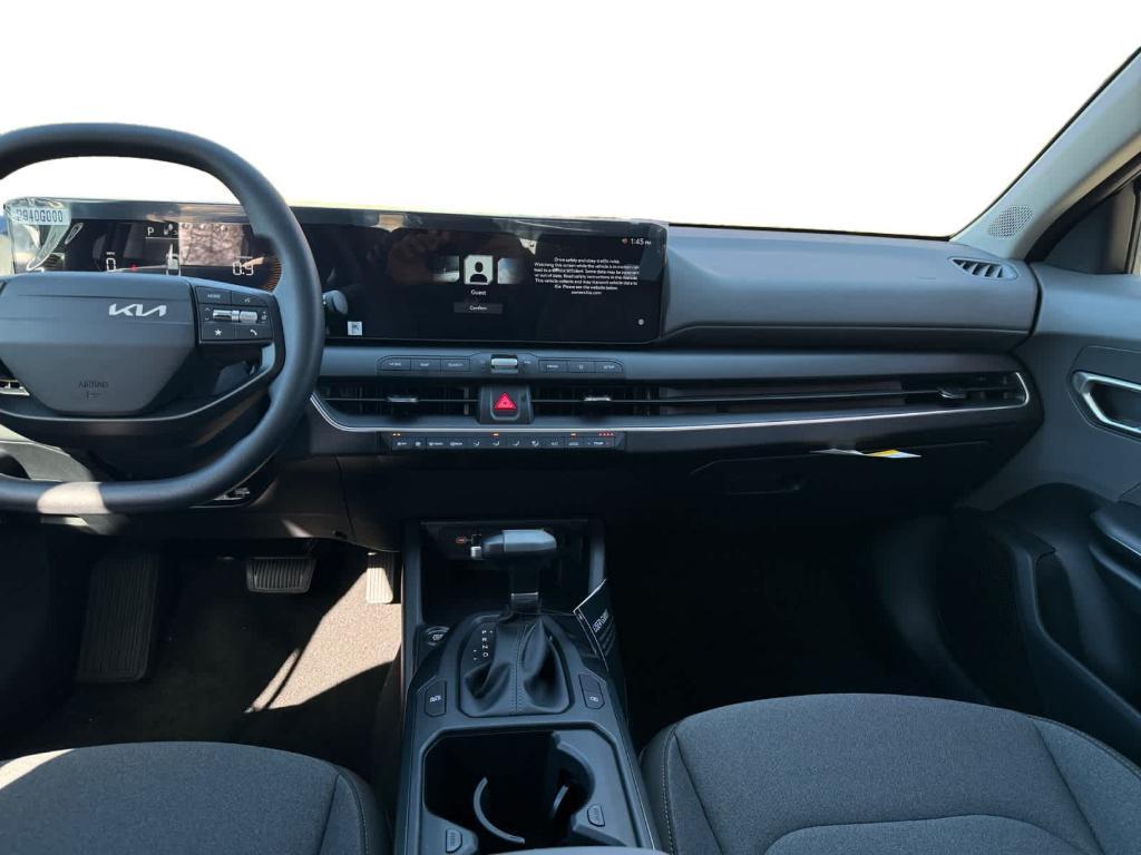 new 2025 Kia K4 car, priced at $22,735
