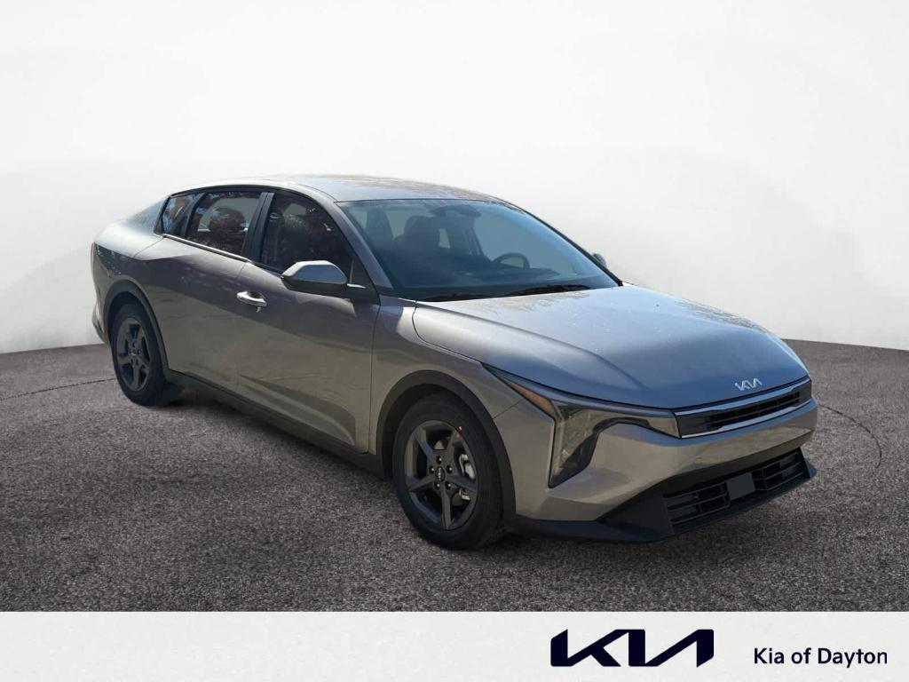 new 2025 Kia K4 car, priced at $22,735