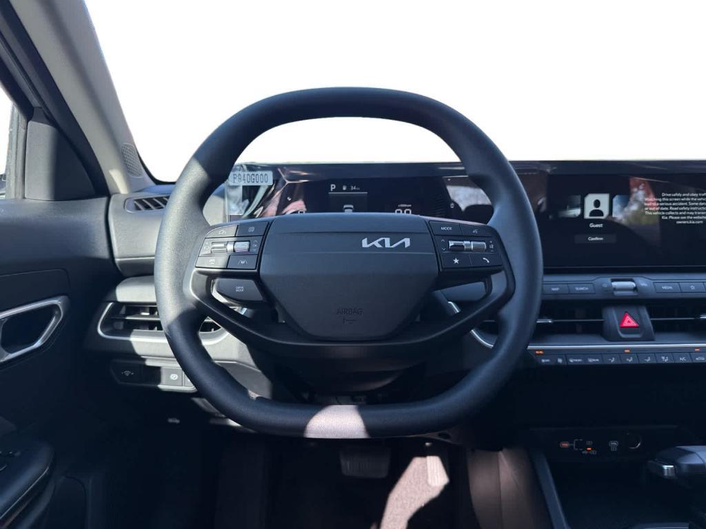 new 2025 Kia K4 car, priced at $22,735