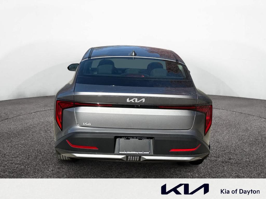 new 2025 Kia K4 car, priced at $22,735