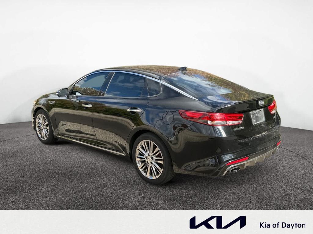 used 2016 Kia Optima car, priced at $9,917