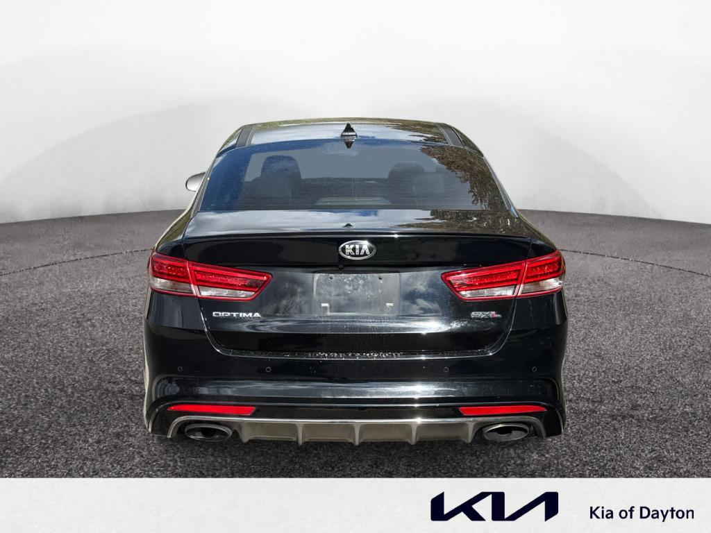 used 2016 Kia Optima car, priced at $9,917