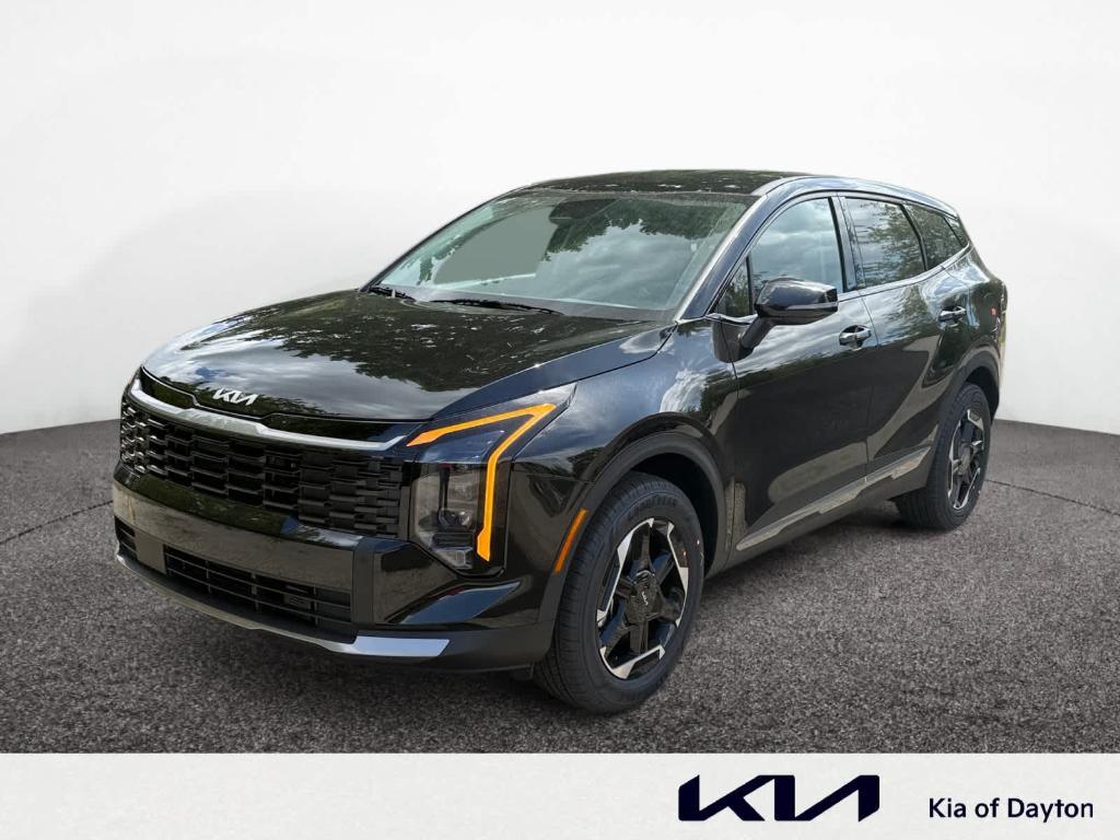new 2026 Kia Sportage Hybrid car, priced at $31,026