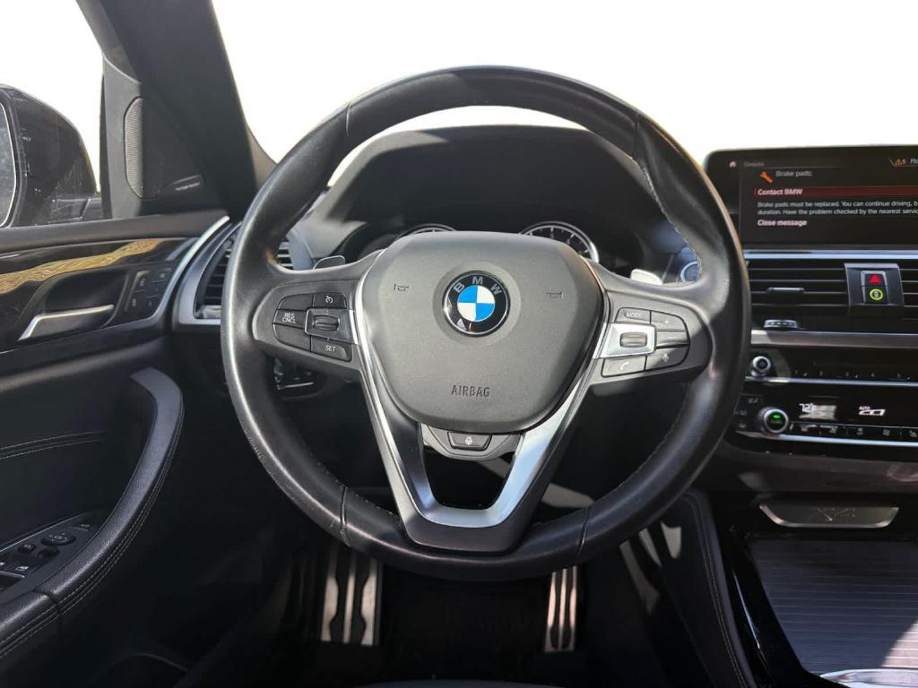 used 2019 BMW X4 car, priced at $24,657
