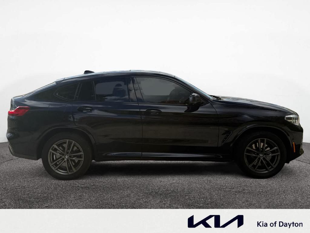used 2019 BMW X4 car, priced at $24,657