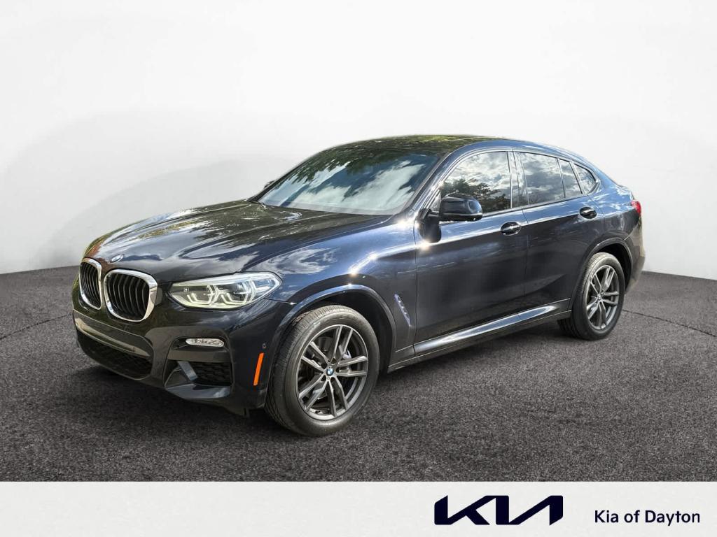used 2019 BMW X4 car, priced at $24,657
